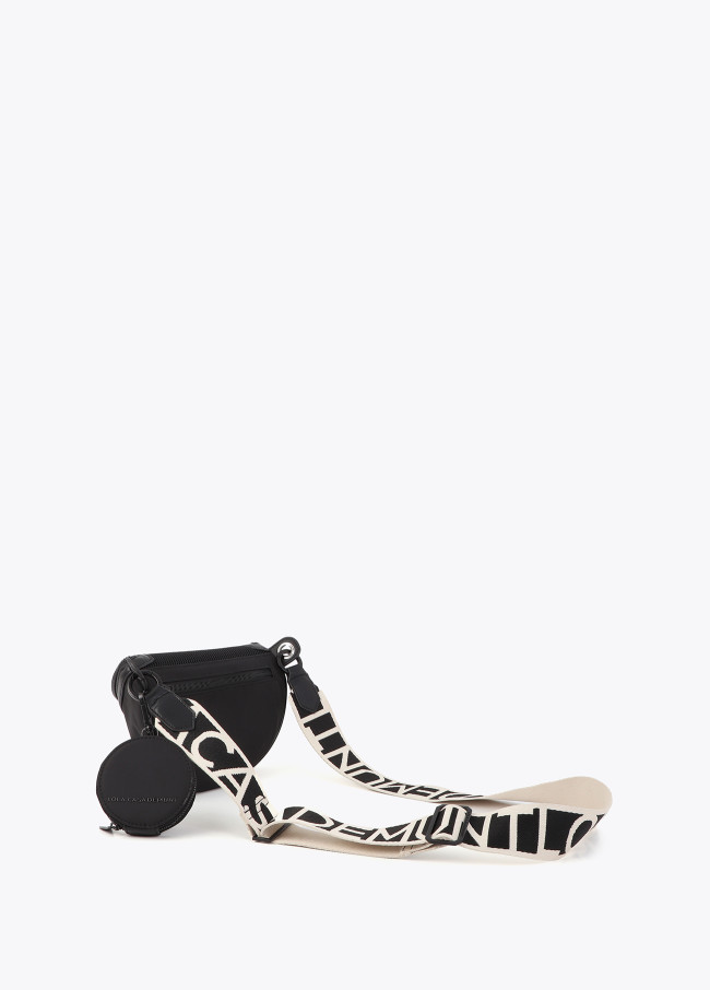 Bolsa de Cintura/Bandoleira em Nylon