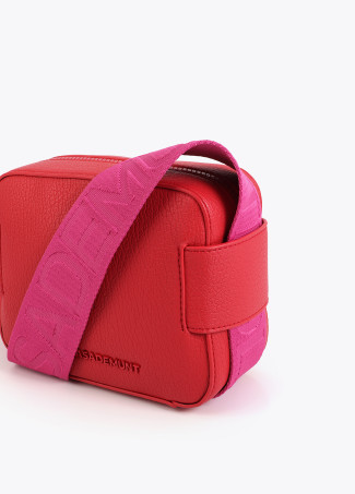 Tracolla Nylon a Contrasto