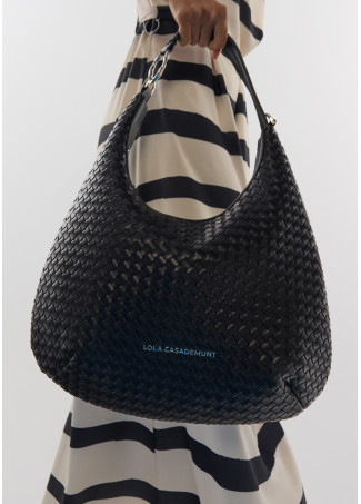 Sac Hobo Tressé