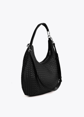 Sac Hobo Tressé