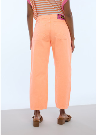 Fluor Carrot Pants