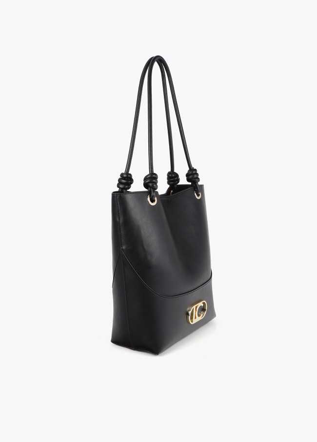 Shopper con Manici a Nodo