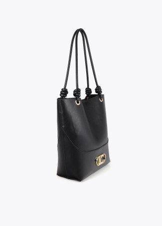 Shopper mit Knotenhenkeln