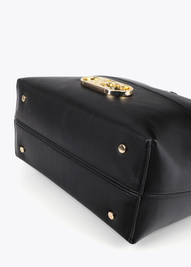 Shopper mit Knotenhenkeln