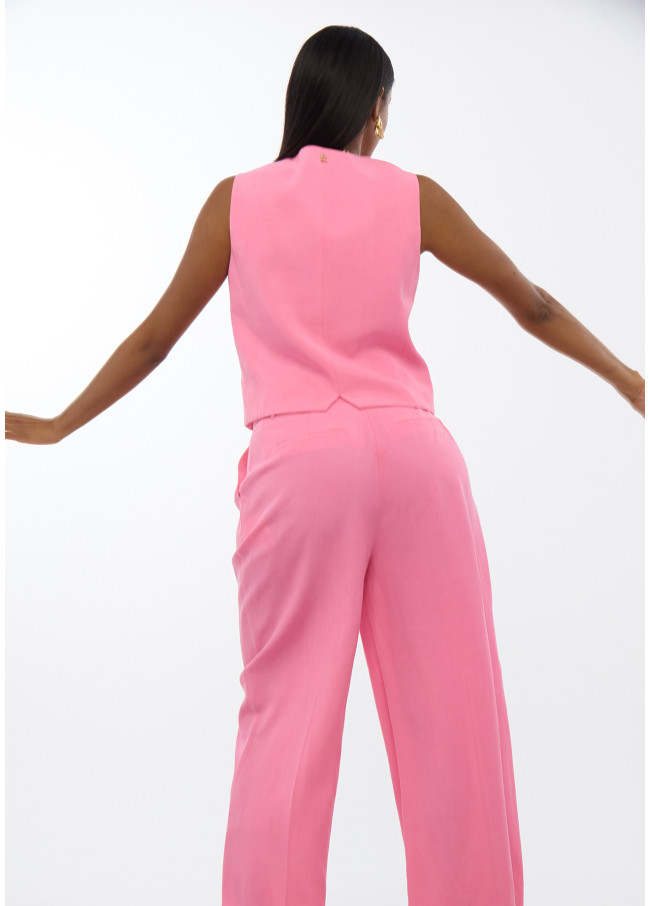 Gilet cintré tailleur