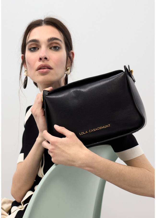 Mini Bolsa Asa com Nós