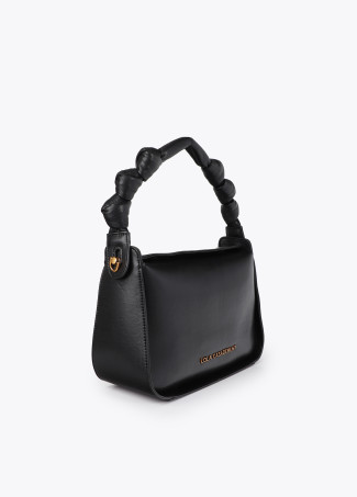 Mini Bolsa Asa com Nós