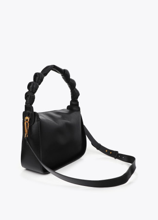 Mini Knot Handle Crossbody