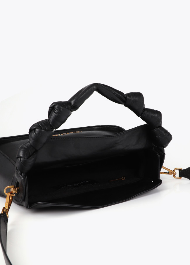 Mini Knot Handle Crossbody