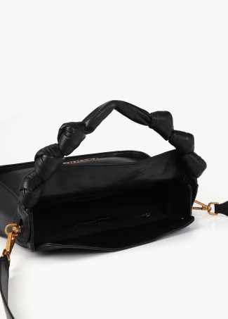 Mini Knot Handle Crossbody