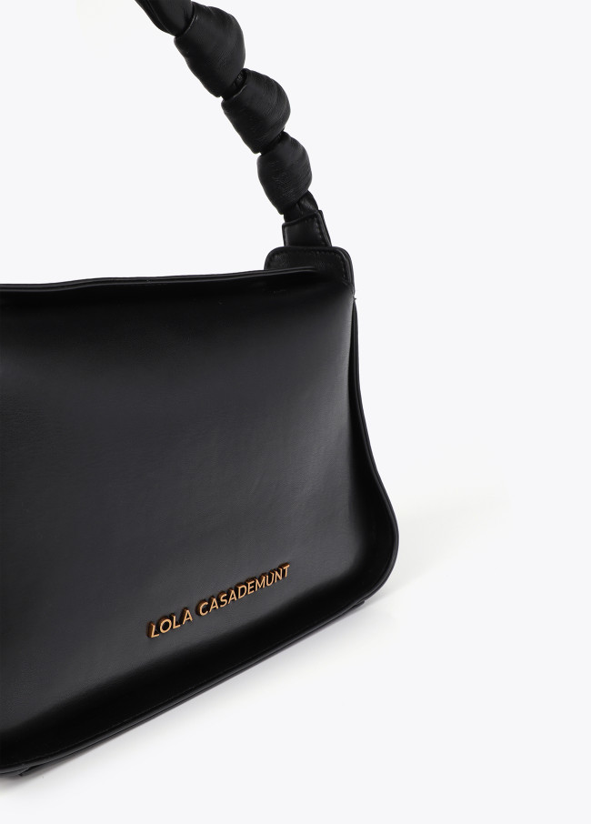 Mini Bolsa Asa com Nós