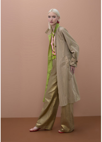 Reversible Technical Fabric Trench