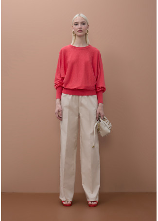 Pull Chauve-Souris avec Strass