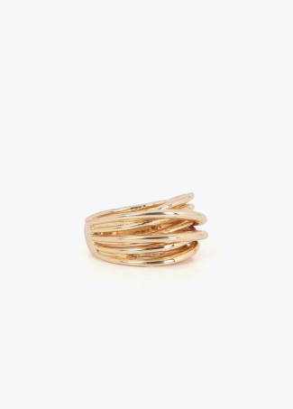 Knotted Ring