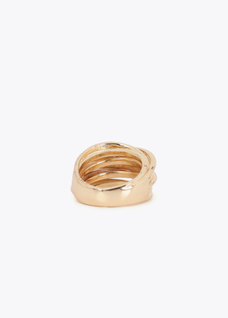 Knotted Ring