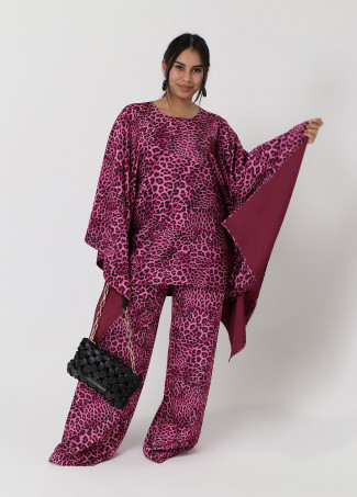 Tunica Animal Print