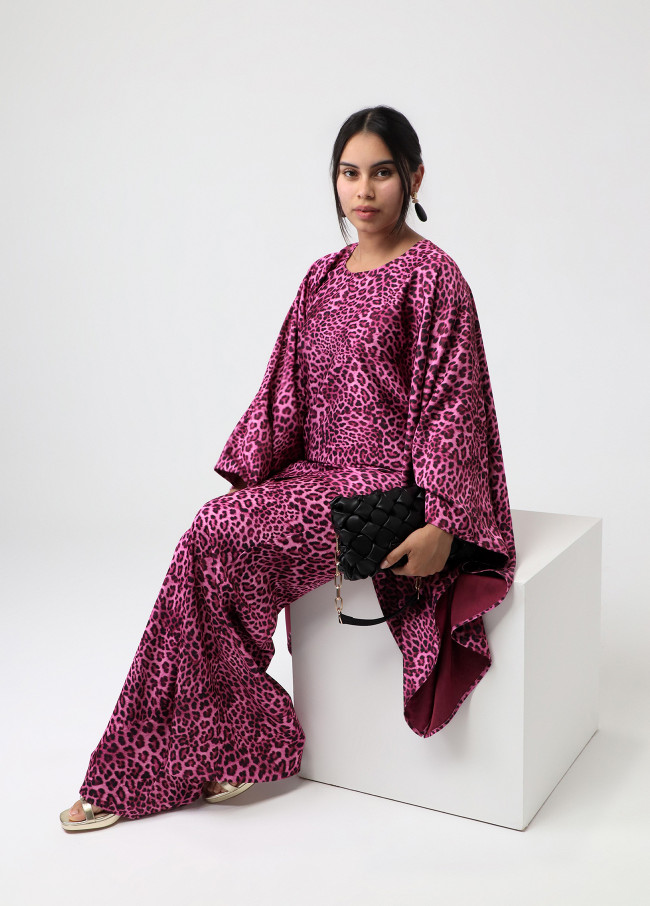 Tunica Animal Print