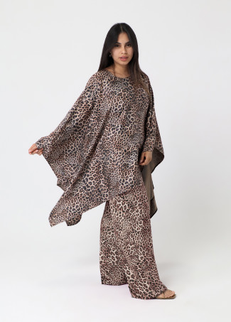 Blusa Estampa Animal