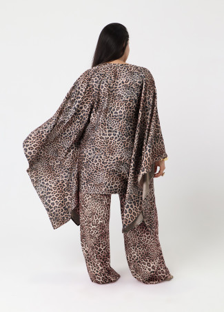 Blouse Imprimé Animal