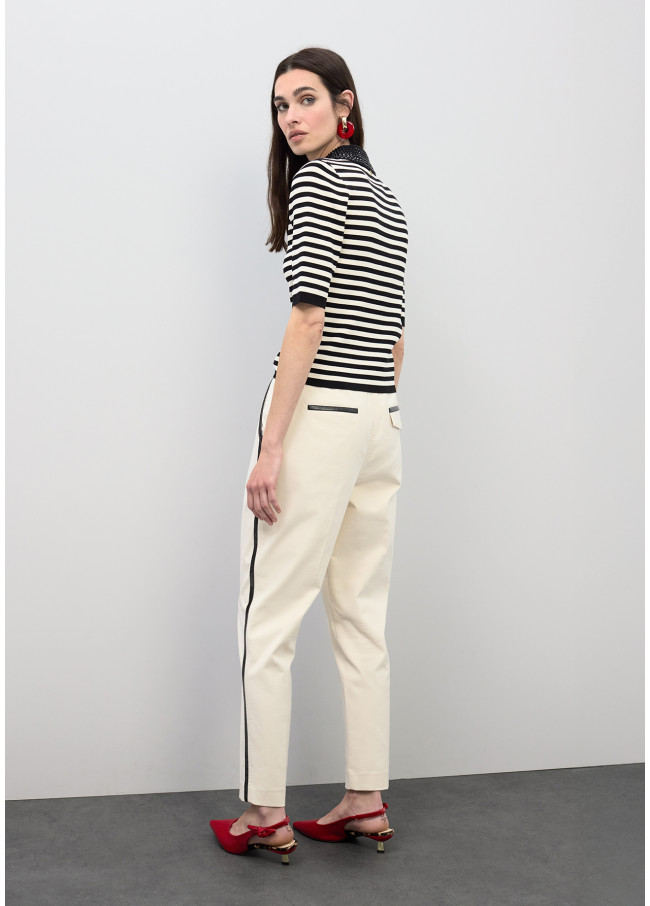 Pantalon Vives Contraste P.U.