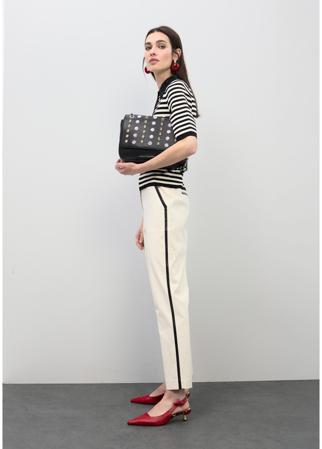 Pantalon Vives Contraste P.U.