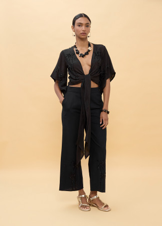 Pantalon Jupe