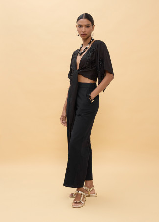 Pantalon Jupe