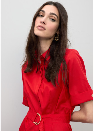 Vestido Midi Saia Evasê