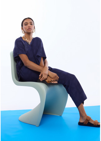 T-shirt Tricot Jaquard LC