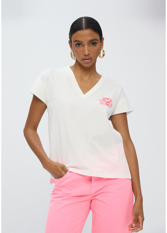 Tiger 1981 Back T-shirt