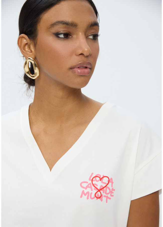 T-shirt Tigre 1981 Retro