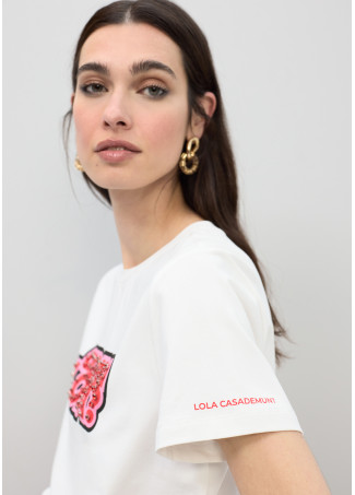 Are you LOLA T-Shirt mit Steinen