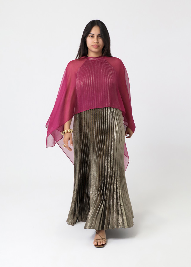 Georgette Peak Cape
