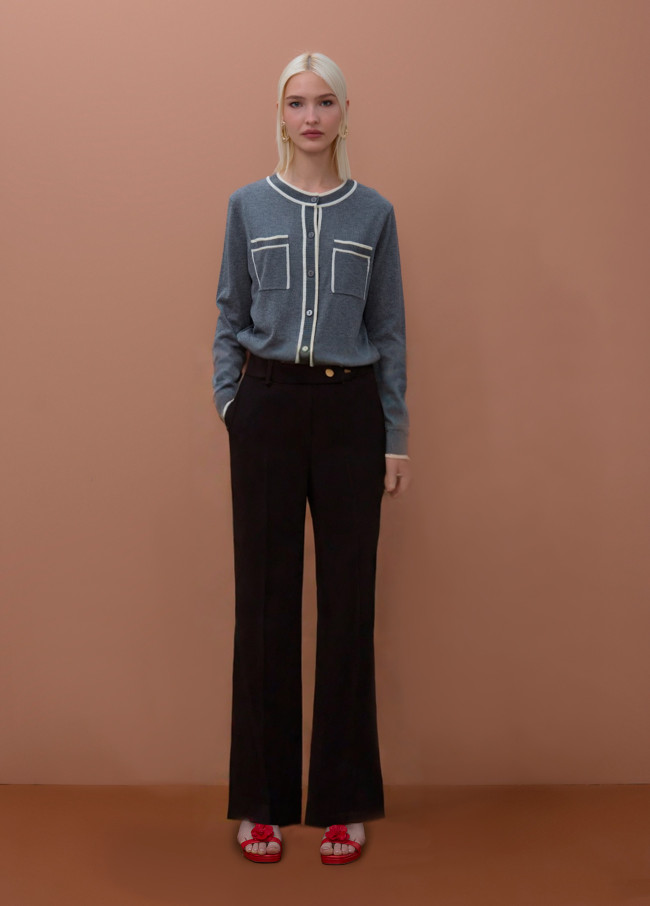 Pantalón flare