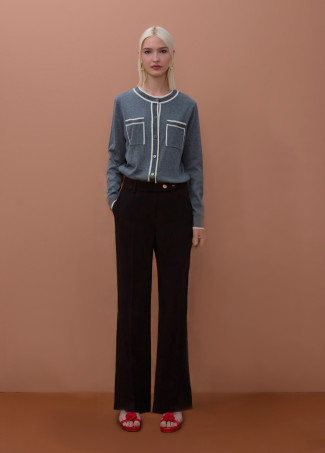 Pantalón flare