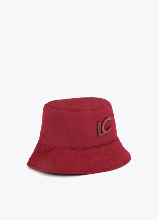 Cappello a Secchiello Logomania