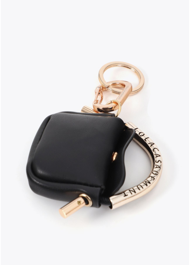 Llavero mini bolsito 1981