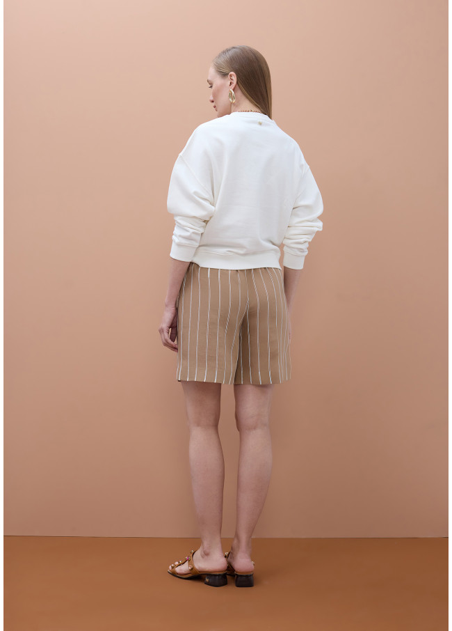 Sweatshirt By MAITE Joyas