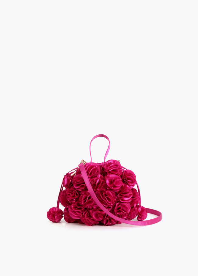 Blumen-Bucket-Bag