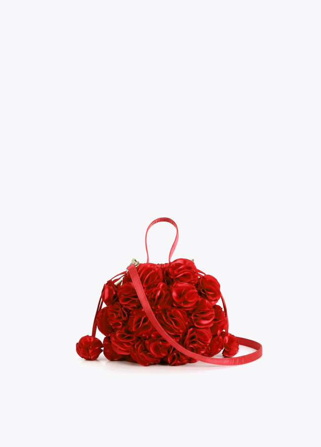 Pochette Boule Florale