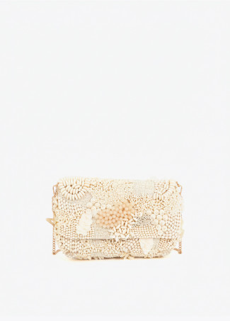 Tonal Beaded bag