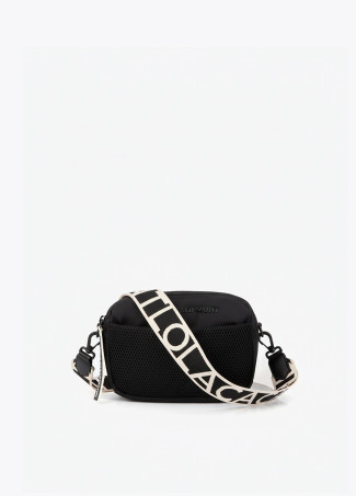 Nylon Crossbody Bag