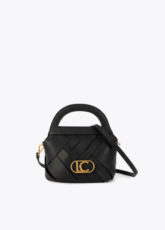 Borsa a Mano Intrecciata