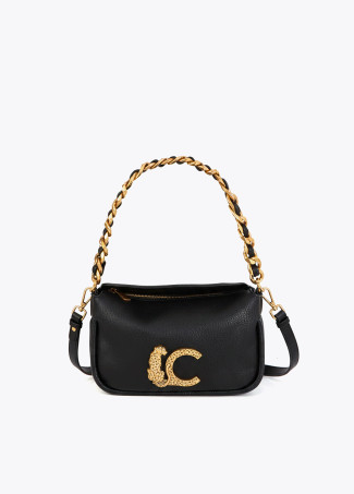 Bolsa com Corrente Dourada