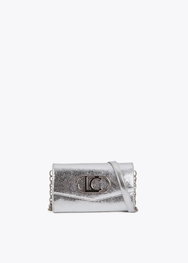 Metallic Party Crossbody Bag