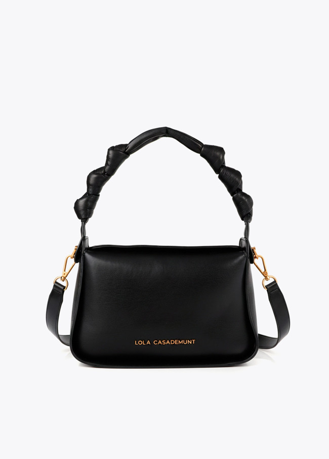 Mini Knot Handle Crossbody