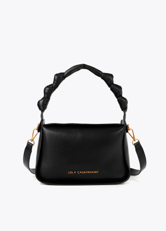 Mini Bolsa Asa com Nós