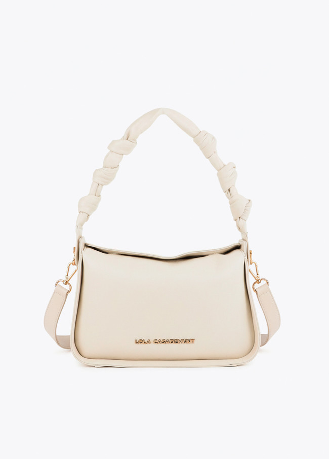 Mini Crossbody Knotted Handle