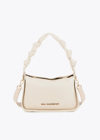 Mini Borsa a Tracolla con Manico a Nod