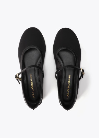 Bailarina neopreno con tachas